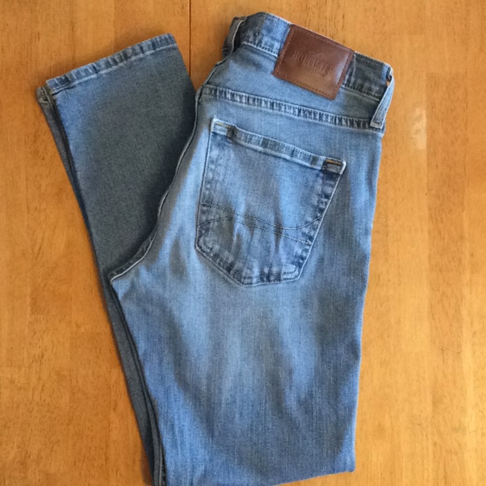 Boys HOLLISTER SKINNY EPIC FLEX JEANS